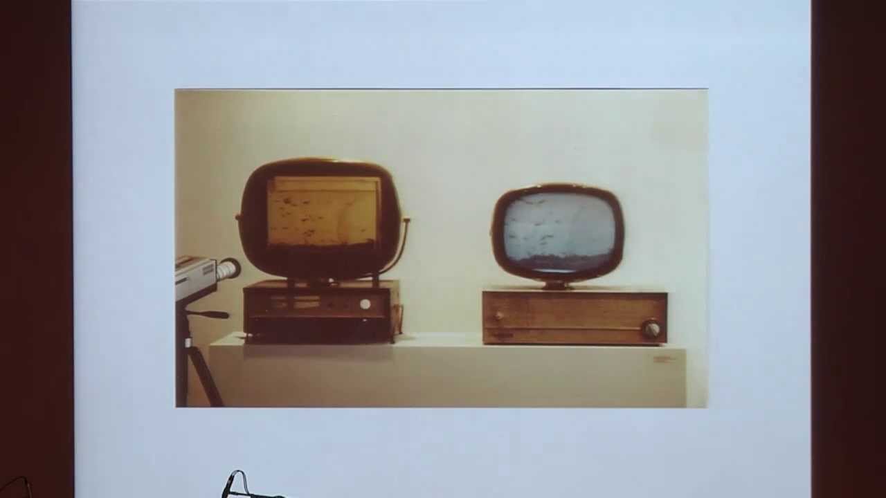 Nam June Paik: Art & Process - Edith Decker-Phillips - YouTube