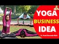 How to make business out of yoga  ft preeti narwademule  banter with entrepreneurs