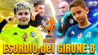 🏆SUCCEDE DI TUTTO | Ardor Bollate vs Cob91- KIDS LEAGUE Girone B #kidsfootball 
