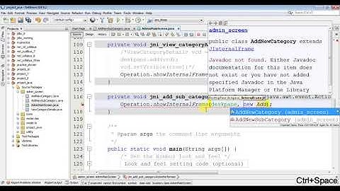 Foreign Key Insertion using Combo Box Part 1