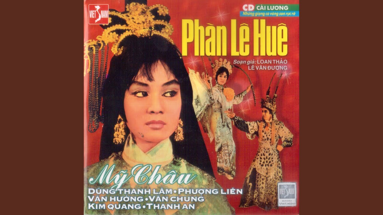 Phàn Lê Huê - YouTube