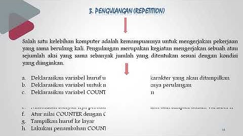 Belajar Daring 2 Pemrograman Dasar Kelas X TKJ dan X MULTIMEDIA