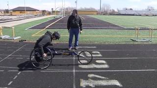 Wheelchair Racing - General Coaching Tips