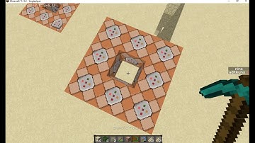 3x3x3 mining pickaxe in MINECRAFT java!#mincraft #Java