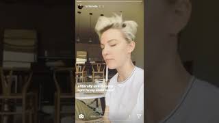 Brittenelle Talking About Why You Should Use Her Favourite Eye Cream Plantoxidants