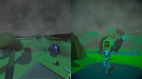 Modbox Creation - VR Giant Arena