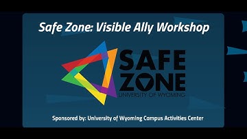 Safe Zone: Visible Ally