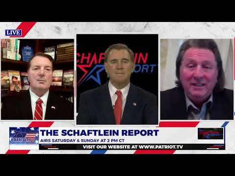 Schaftlein Report | Guests - Joe Visconti and Richard Battle