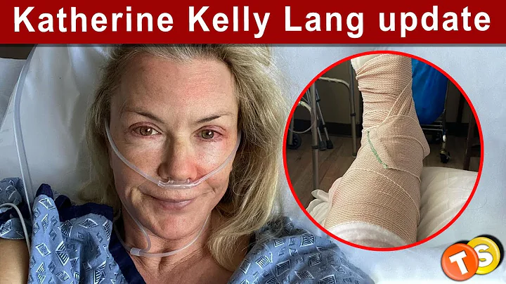 Katherine Kelly Lang Hospitalized! Brooke Logan ou...