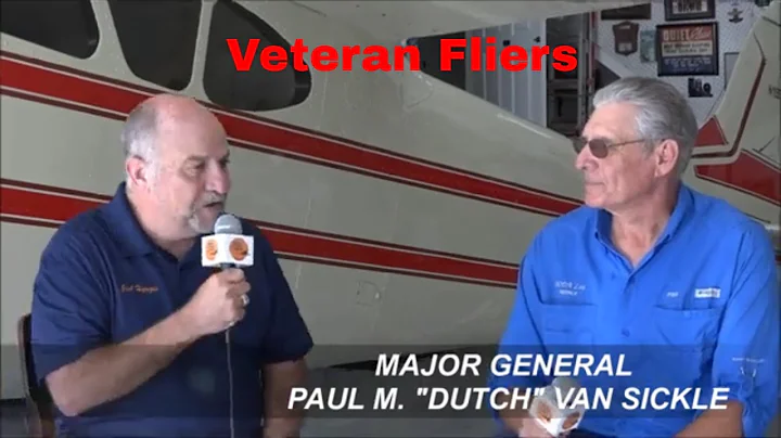 22030601 Veteran Fliers MAJOR GENERAL PAUL M  DUTC...
