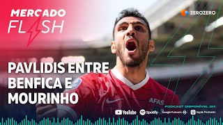 MERCADO FLASH | Pavlidis, Daniel Bragança e Vítor Bruno