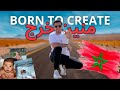 Born to create   mambah 