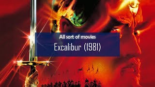 Excalibur (1981) | Full movie under 10 min