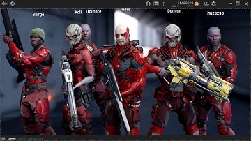 Unreal Tournament 4 pre-alpha gameplay