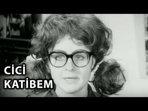 Cici Katibem (1960) - Tek Parça (Fatma Girik & Orhan Günşıray)