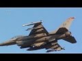 Spangdahlem Airbase Germany A-10, C-17, F-16, Tornado Landings and Take Off 2015