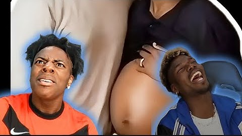 Ishowspeed X Paul Pogba funny moments 😂
