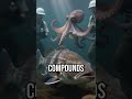 Discover the tech behind octopus ink! #TechInnovation #Octopus #NatureTech