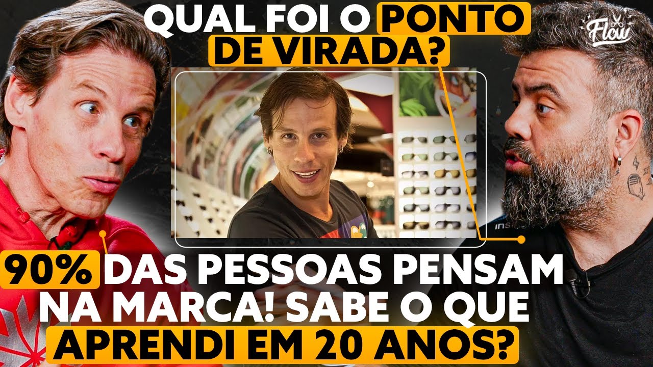 CHILLI BEANS É RADICAL em VENDAS no MERCADO: NÃO DÁ pra INVENTAR A RODA de NOVO!