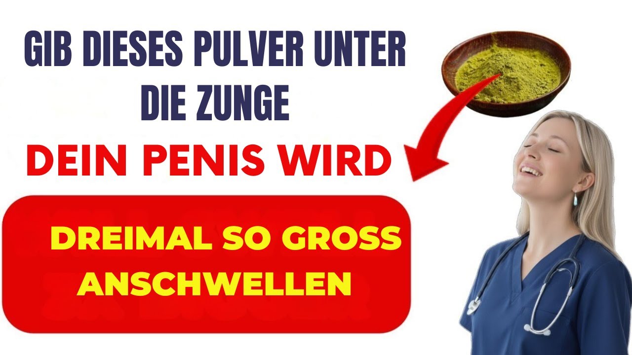 Urologe: Hör auf, normales Wasser zu trinken — dieser Trick verbessert die Durchblutung sofort.