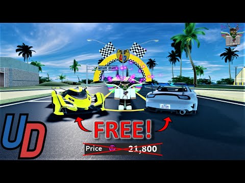 How To Get Free Cars In Ultimate Driving Roblox Victory Road Tutorial Youtube - how do you drive a car in roblox homestead how to get free