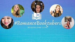 Tuesday Night Readalong!