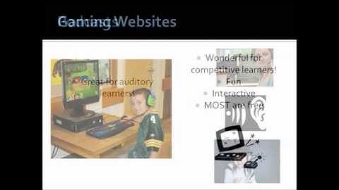 Web 2.0 Tools Vodcast