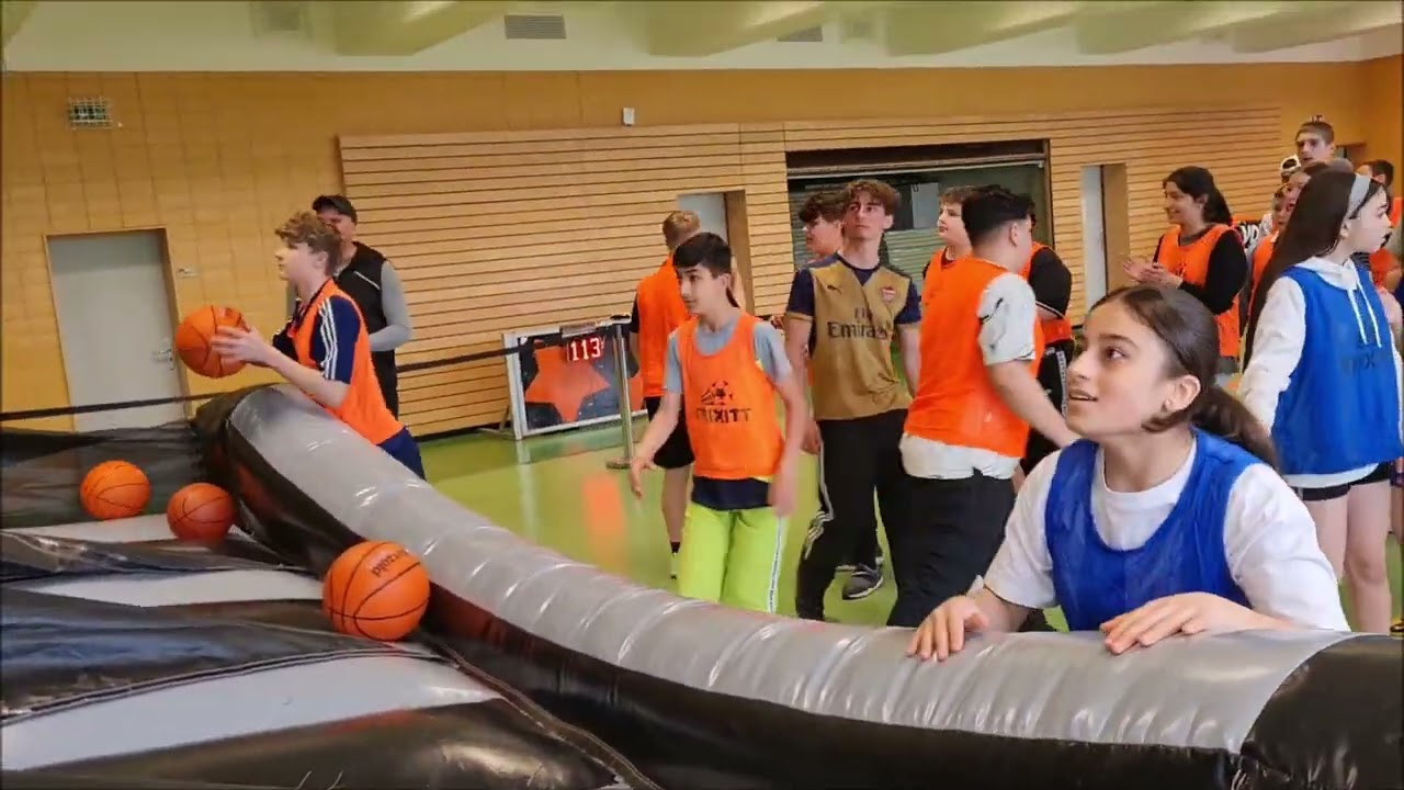 TRIXITT Event an der TMS