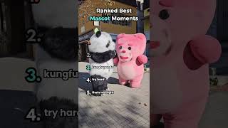 Top 5 Funniest Mascot Moments Of All Time