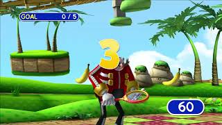 Sega Superstar Tennis - Xbox 360 - Retrotink 4K Long Play - Part 04