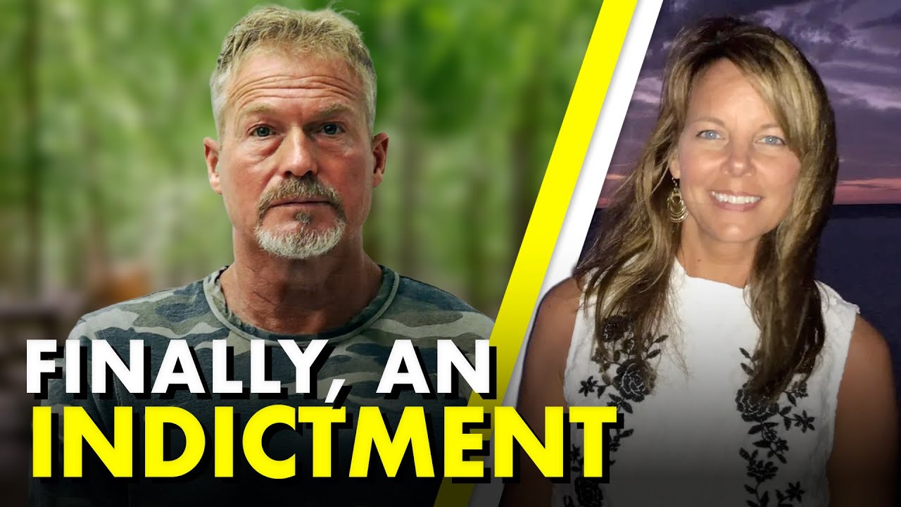 Grand Jury INDICTS Barry Morphew | What Finally Led to Charges ...
