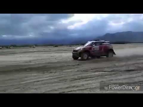 Vídeo: Dakar 2009: Còrdova - Buenos Aires, darrera etapa