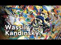 Wassily kandinsky le fondateur de lart abstrait  documentaire