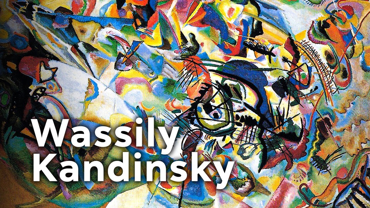 Wassily Kandinsky le fondateur de lart abstrait  Documentaire