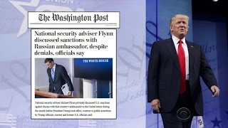 In CPAC speech, Trump runs into trouble with facts again