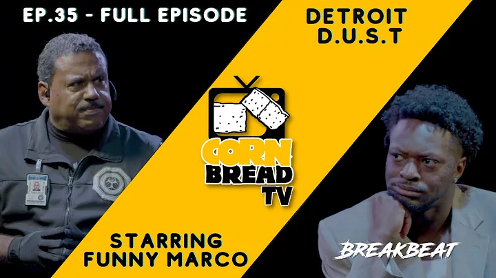 Detroit D.U.S.T. Wrestles Funny Marco, Talks WWE, ...