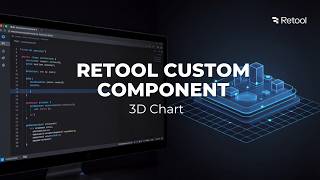 Smart Auto Detect 3D Charts for Retool | Radar, Polar & Area Charts | @Retool @widlestudiollp