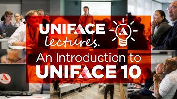 Uniface Lectures Webinar: An Introduction to Uniface 10 (4 of 4)
