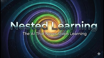 Nested Learning: The Illusion of Deep Learning Architectures #genai #levelup #nested #learning