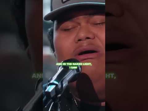 Iam Tongi Version of Sound of Silence