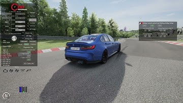 Assetto Corsa - Ecu Tuner #64 - Launch Control update