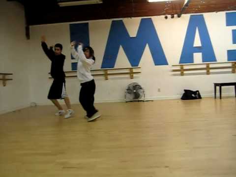 DREAM Dance Studio: Treat You Good - Jenn Galo