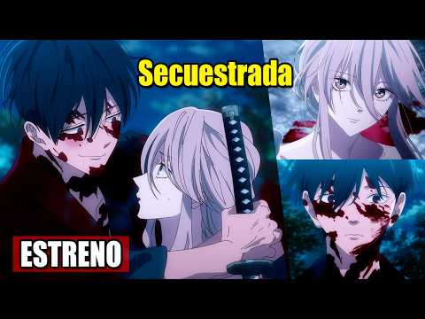 (1) KIDNAPPED and engaged to save her life 😰👀 | Hotaru no Yomeiri