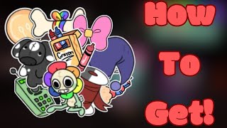 How to Get All Trinkets in Roblox Dandy s World and Their Uses