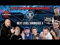 Vivez avec nous le showcase next level x de prime 1 studios 