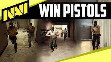 3 Major Winning Pistol Rounds