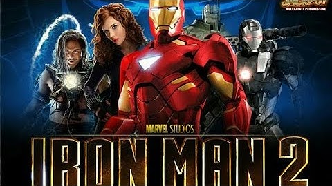 Iron man2 game (USA) ISO ppsspp Play on any android device