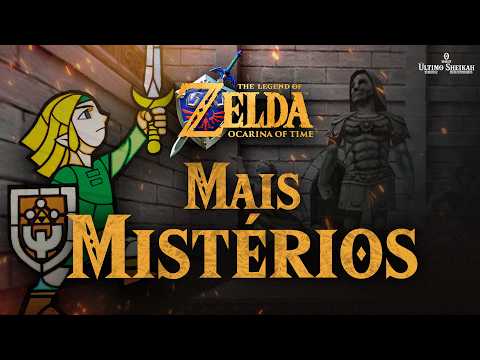 MORE MYSTERIES THE REMAKE COULD EXPLAIN!