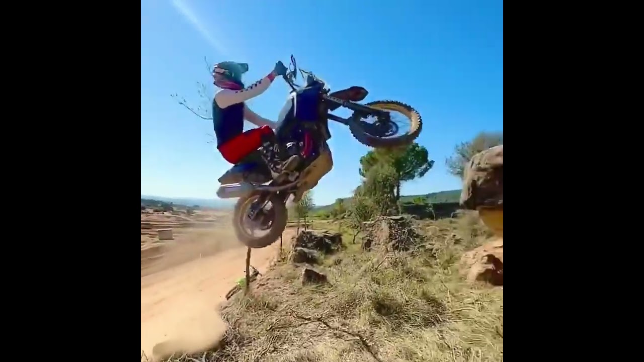 Pol Tarres. T7 is back! 