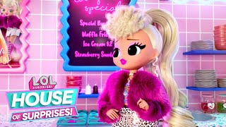 Lady Diva Drama | House Of Surprises Episode 3 | L.O.L. Surprise! Lady Diva Drama | House Of Surprises Episode 3 | L.O.L. Surprise!